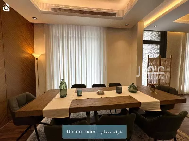 فيلا 4 غرف في النرجس 7