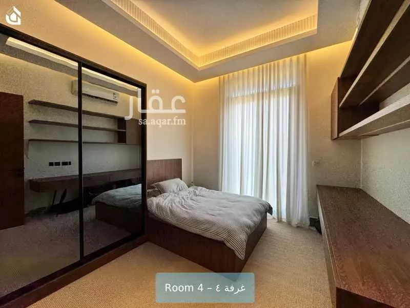 فيلا 4 غرف في النرجس 10