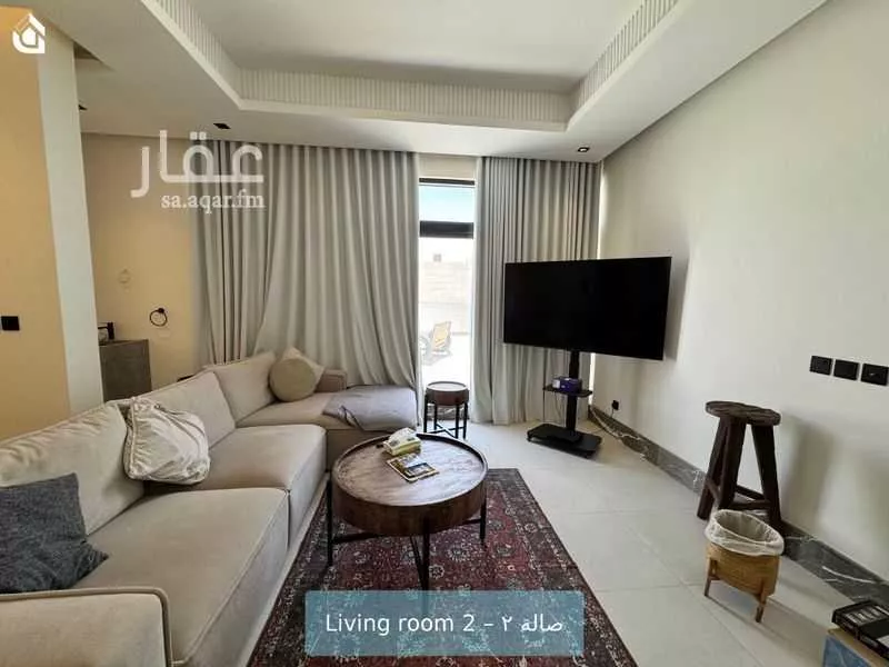 فيلا 4 غرف في النرجس 4