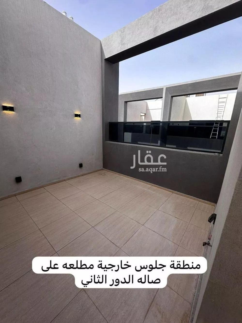 فيلا 2 غرف في العارض 6