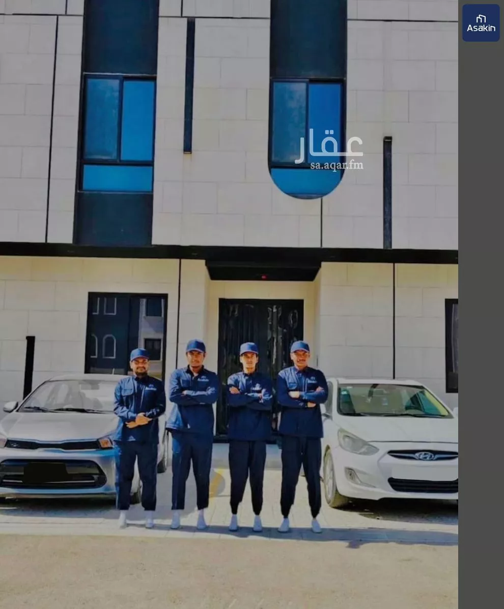 2 bedroom apartment in Al Narjis 3