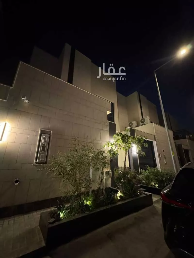 فيلا 5 غرف في النرجس 6
