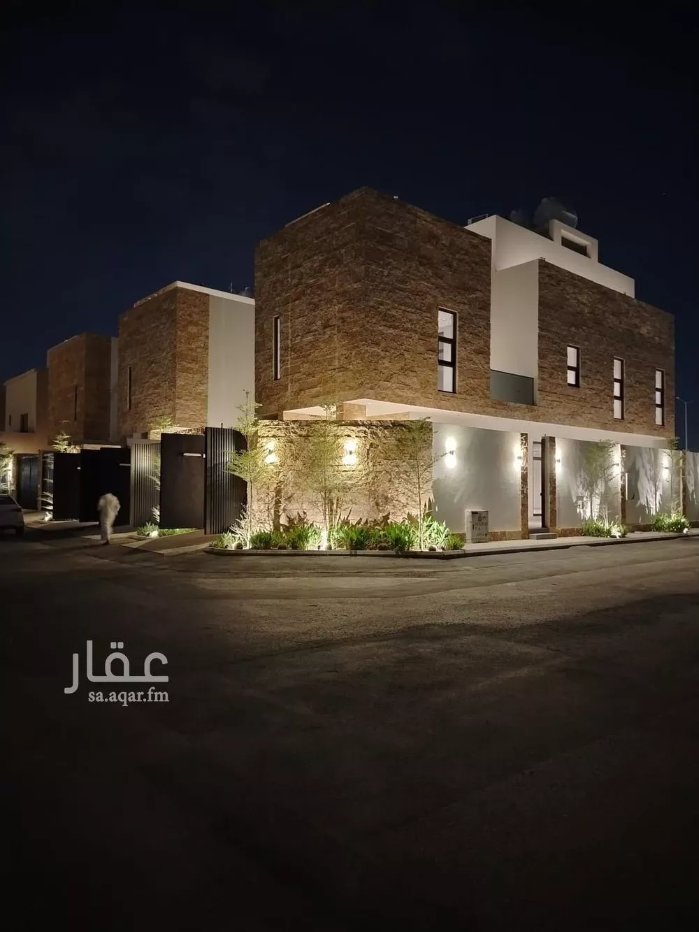 فيلا 2 غرف في النرجس 17
