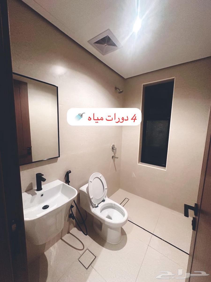 شقة 4 غرف في الخزامى 14