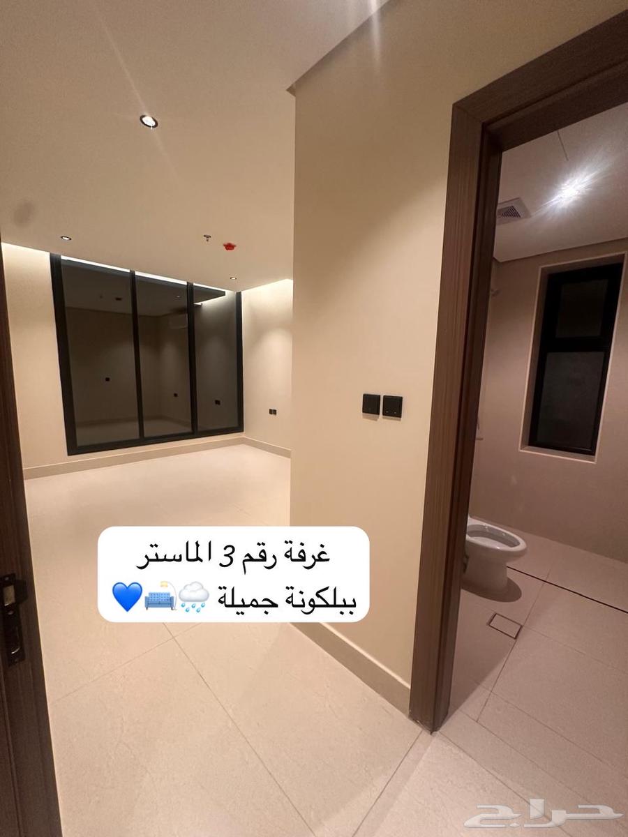 شقة 4 غرف في الخزامى 9