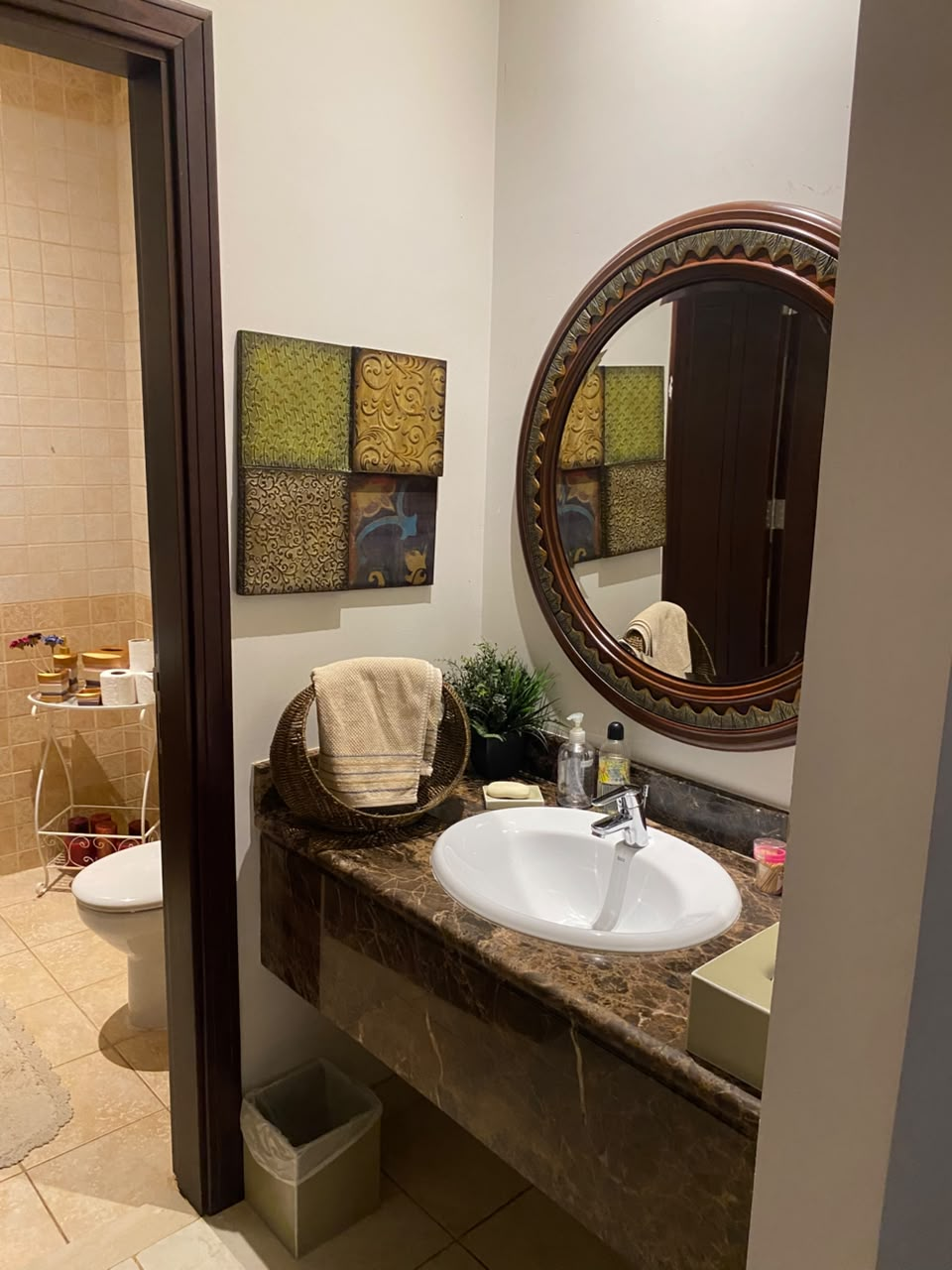 5 bedroom villa in Al Khumrah, Jeddah 18