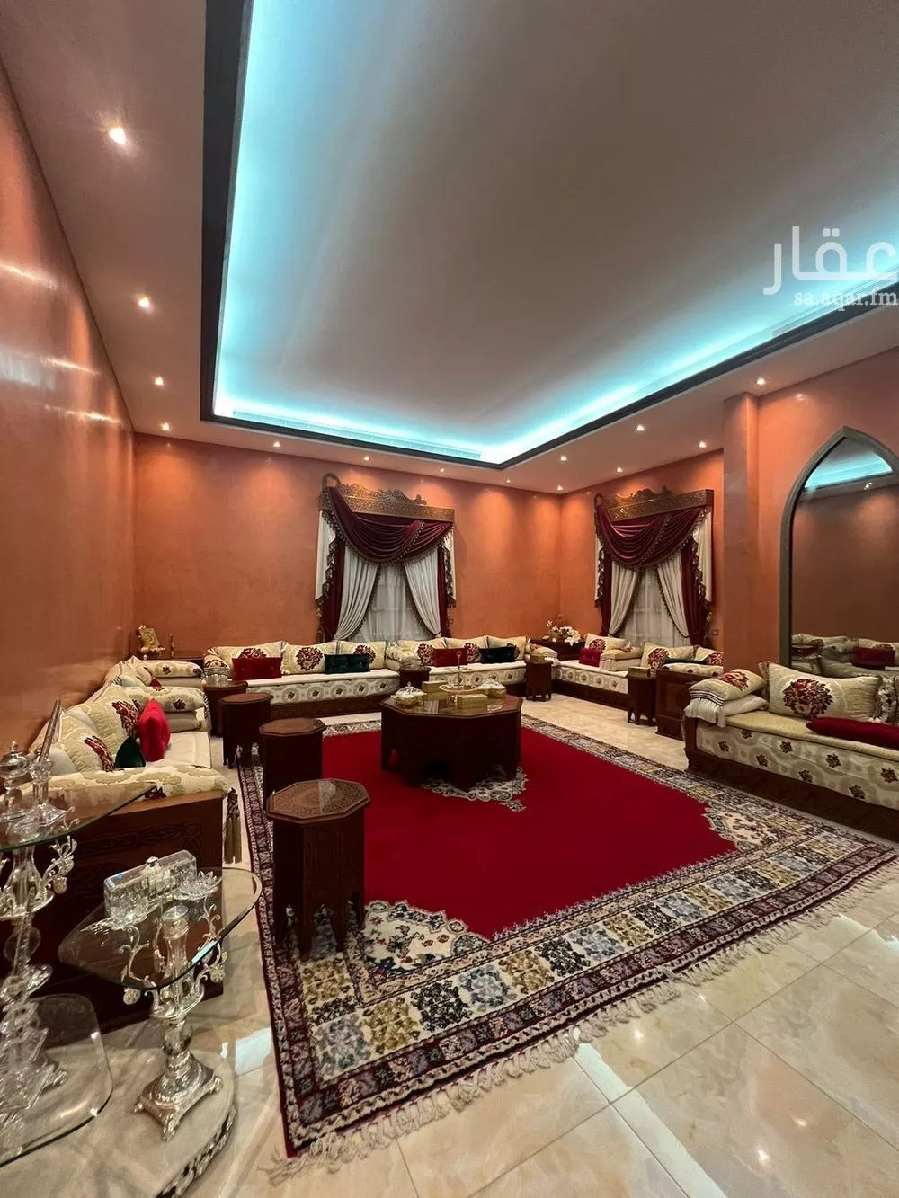 فيلا 20 غرف في المرجان 2