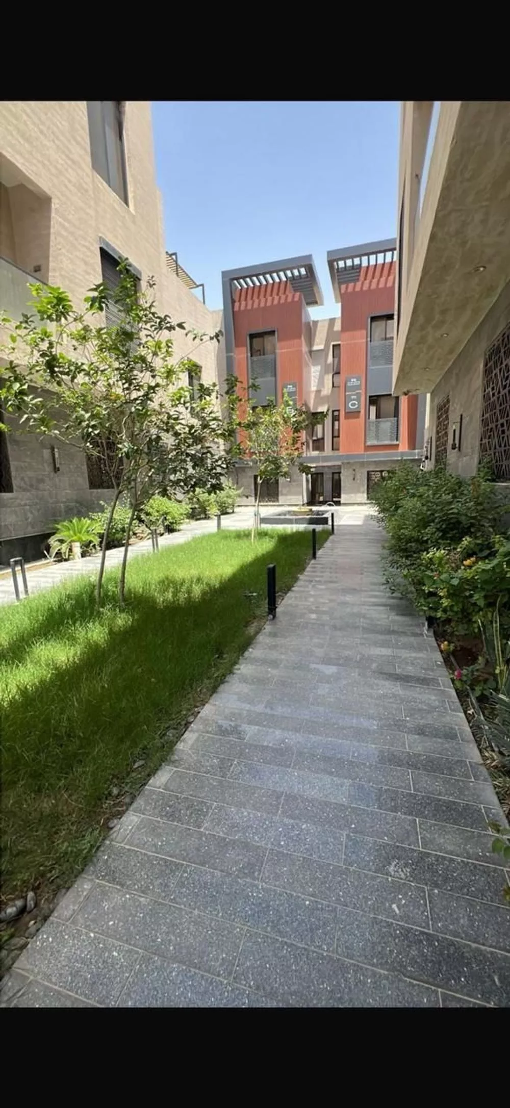 4 bedroom apartment in Al Narjis 5