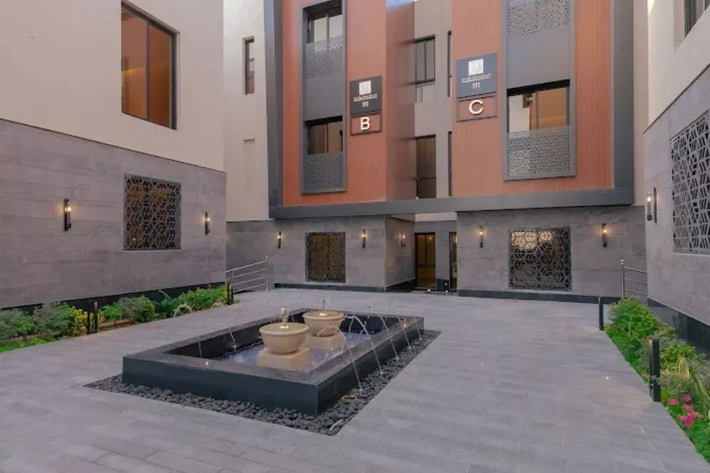 4 bedroom apartment in Al Narjis 4