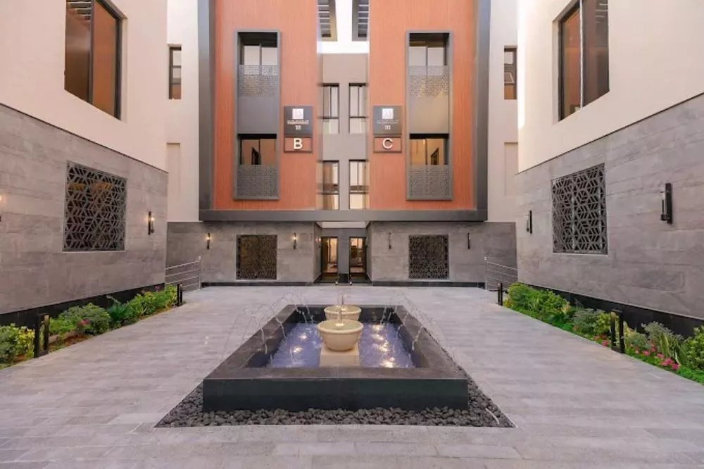 4 bedroom apartment in Al Narjis 2