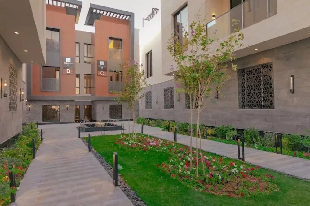 4 bedroom apartment in Al Narjis 3