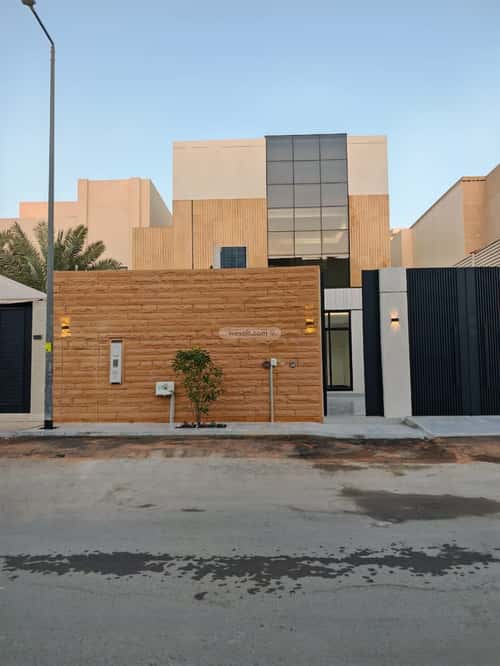 فيلا 9 غرف في الياسمين 18