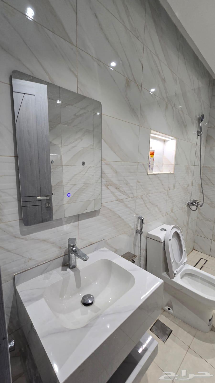 4 bedroom apartment in Bir Uthman 3