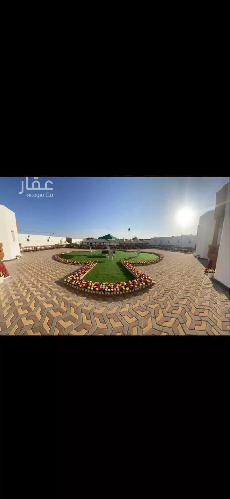 فيلا 15 غرف في الرمال 5