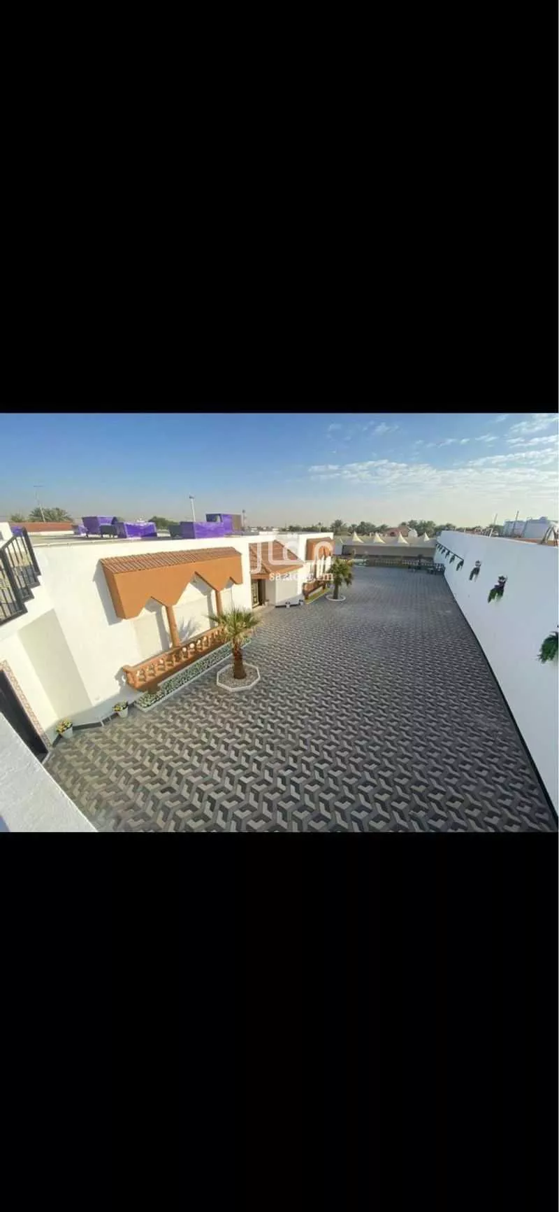 فيلا 15 غرف في الرمال 2