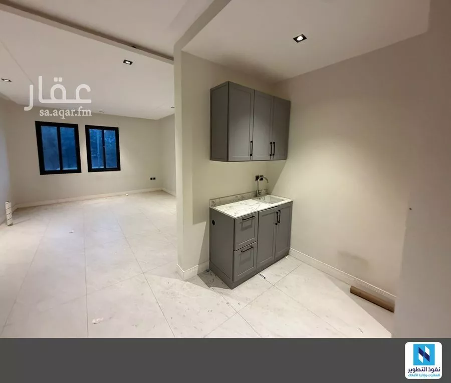 شقة 1 غرف في المروج 4