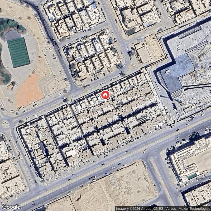 فيلا 4 غرف في 6659 Al Bateha Valley، الرياض 12