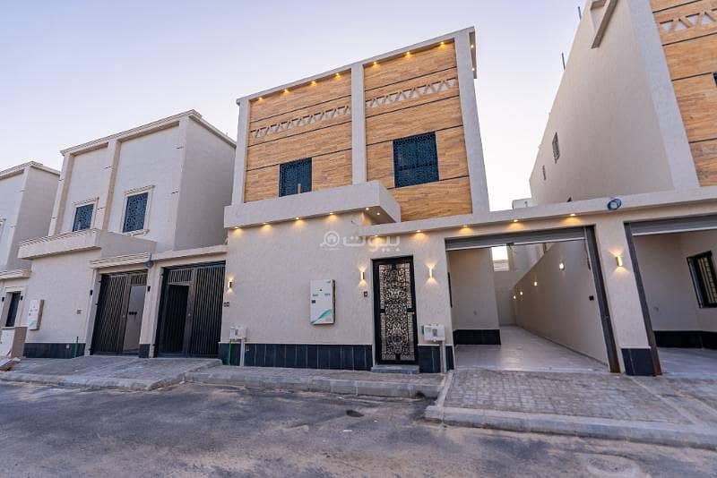 فيلا 5 غرف في الندوة، الرياض 5