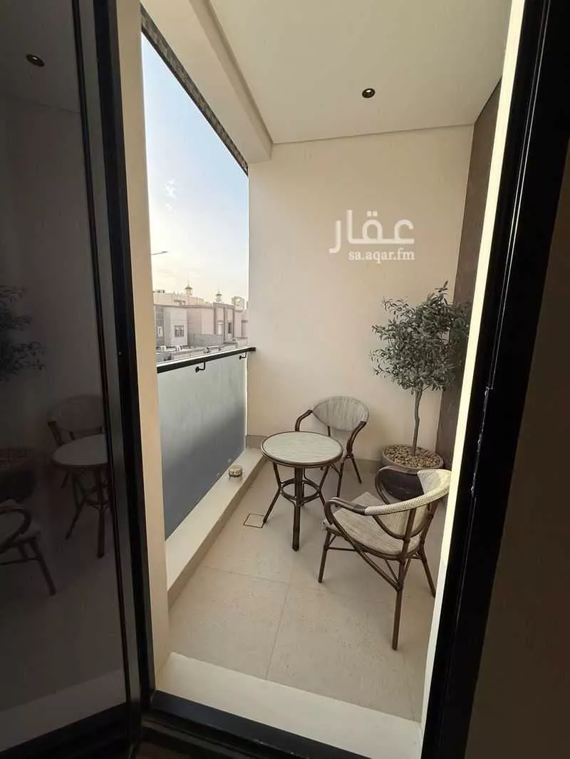 شقة 3 غرف في النرجس 3