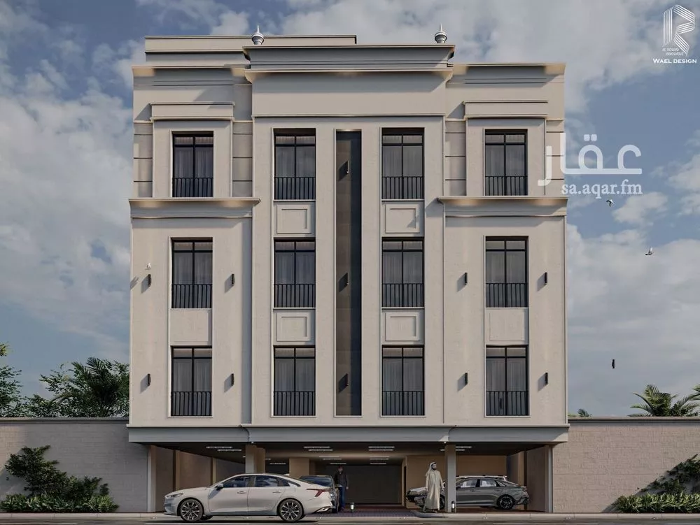 348 sqm building in Al Aqrabiyah 3