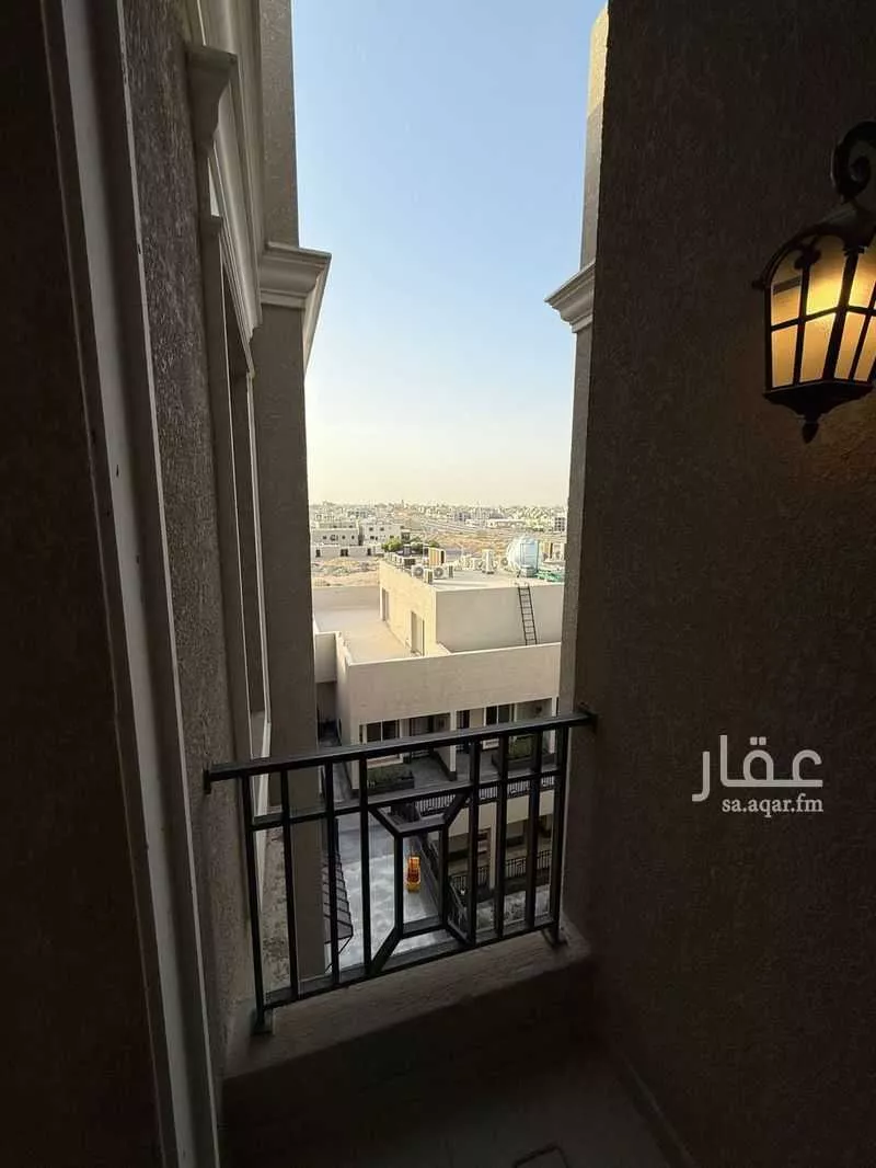 شقة 3 غرف في النرجس 12