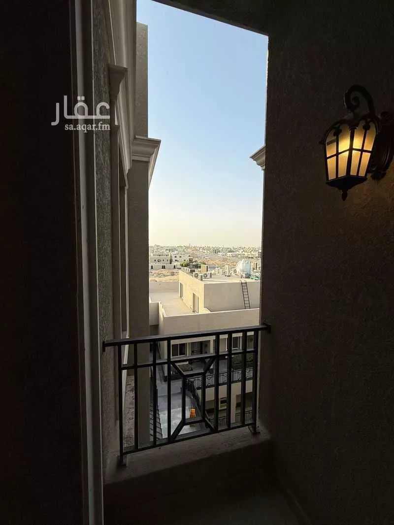 شقة 3 غرف في النرجس 3