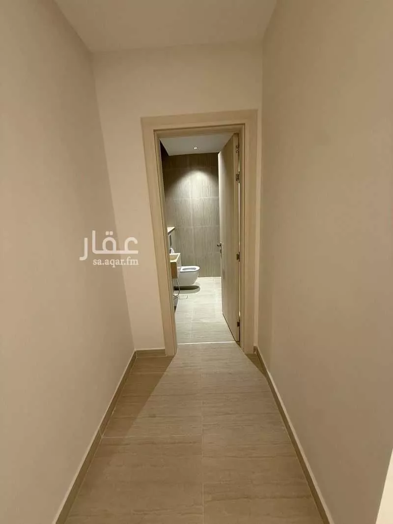 شقة 3 غرف في النرجس 14