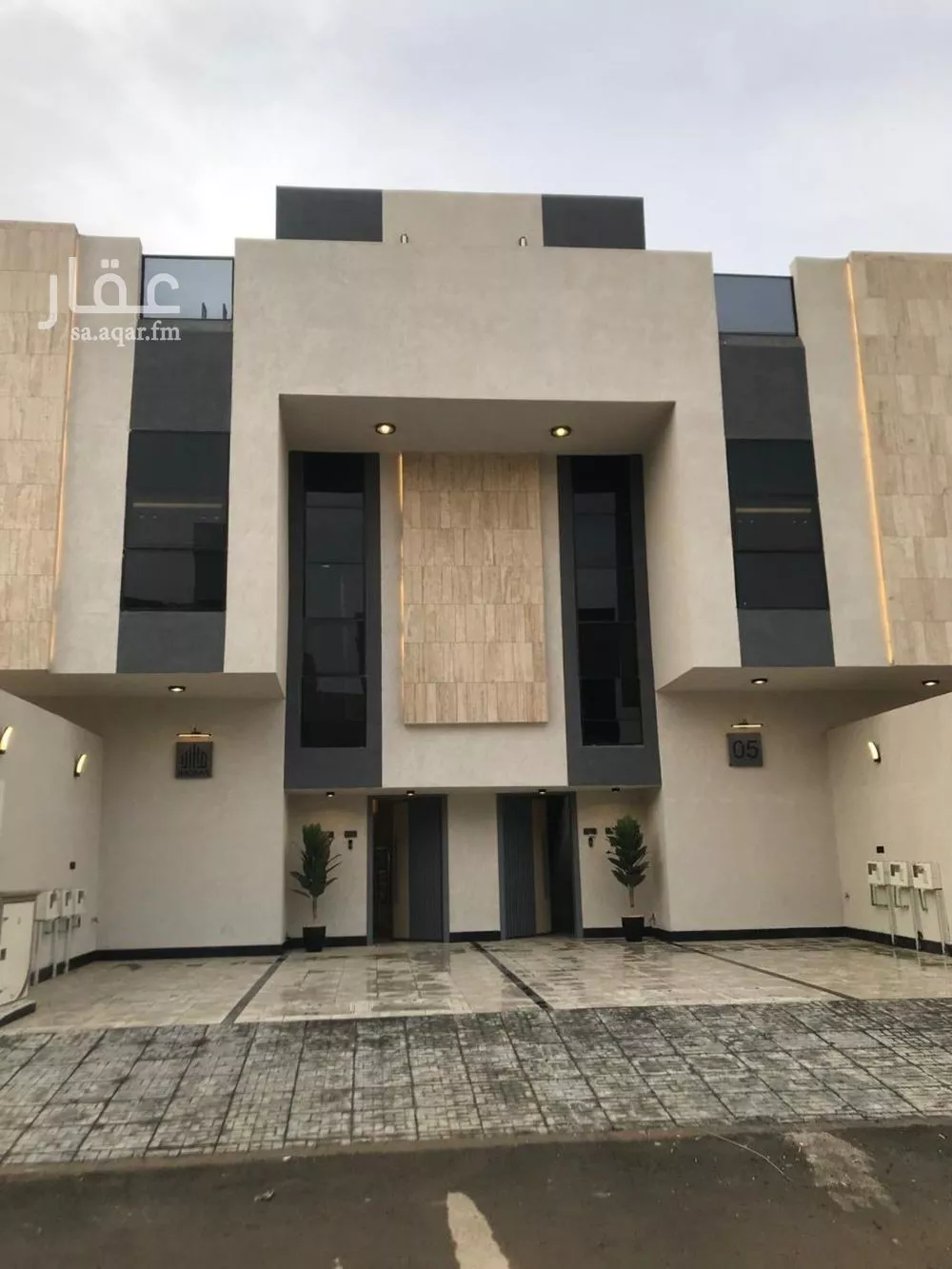 دور 4 غرف في طويق 2