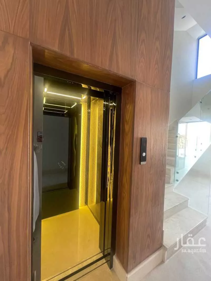 8 bedroom floor in Al Narjis 4