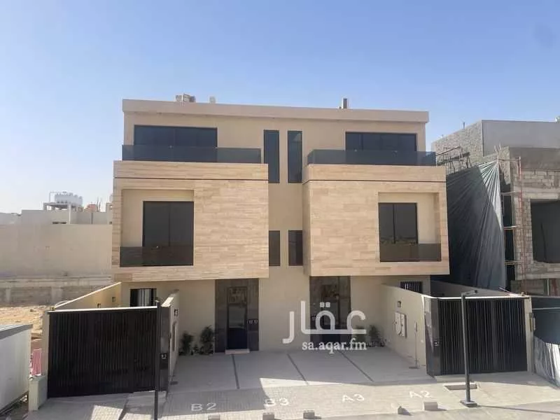 8 bedroom floor in Al Narjis 5