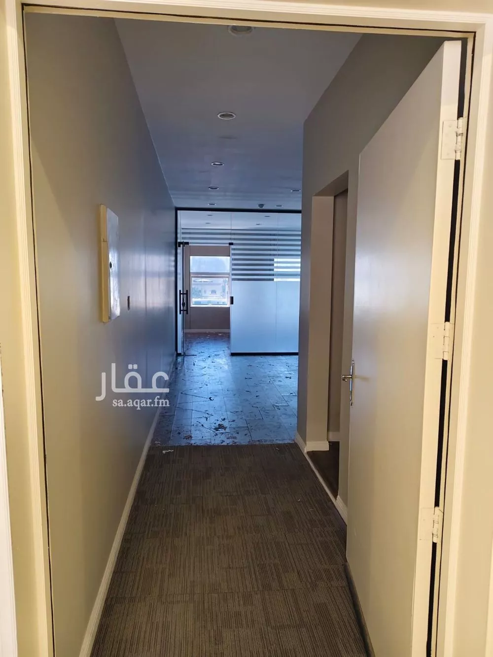 55 sqm office in Ishbiliyah 4