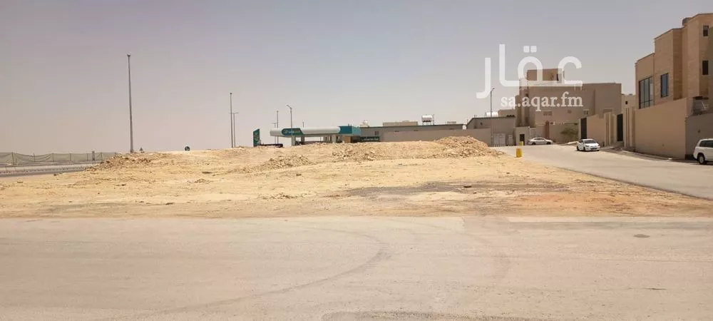أرض 3119 م² في النرجس 2