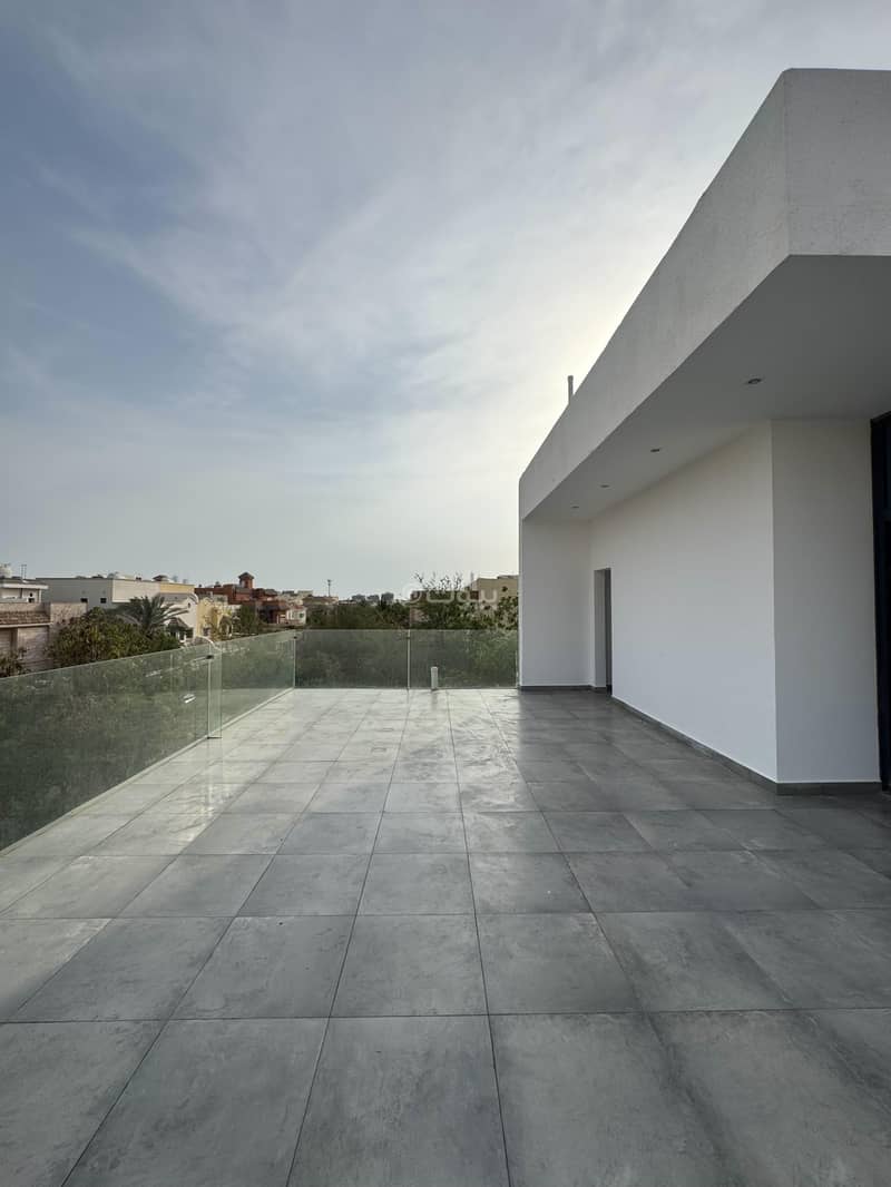 3 bedroom villa in Al Naeem, Jeddah 27