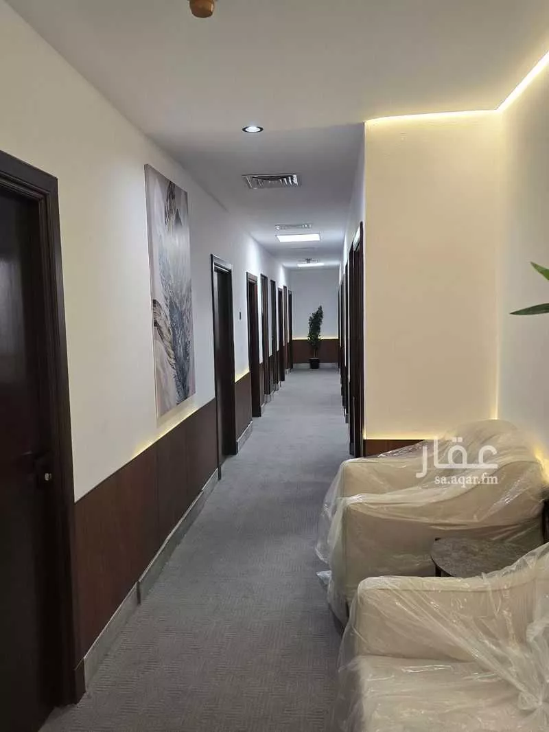 350 sqm office in Al Ruwais 3