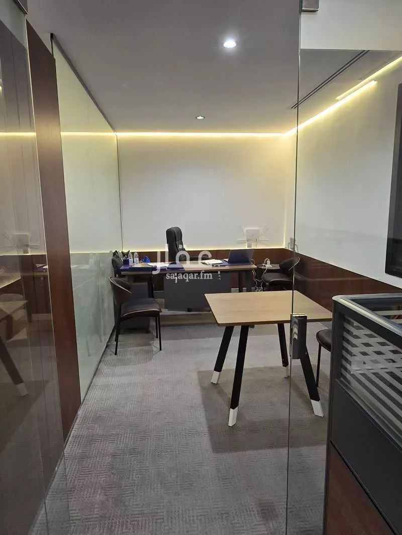 350 sqm office in Al Ruwais 7