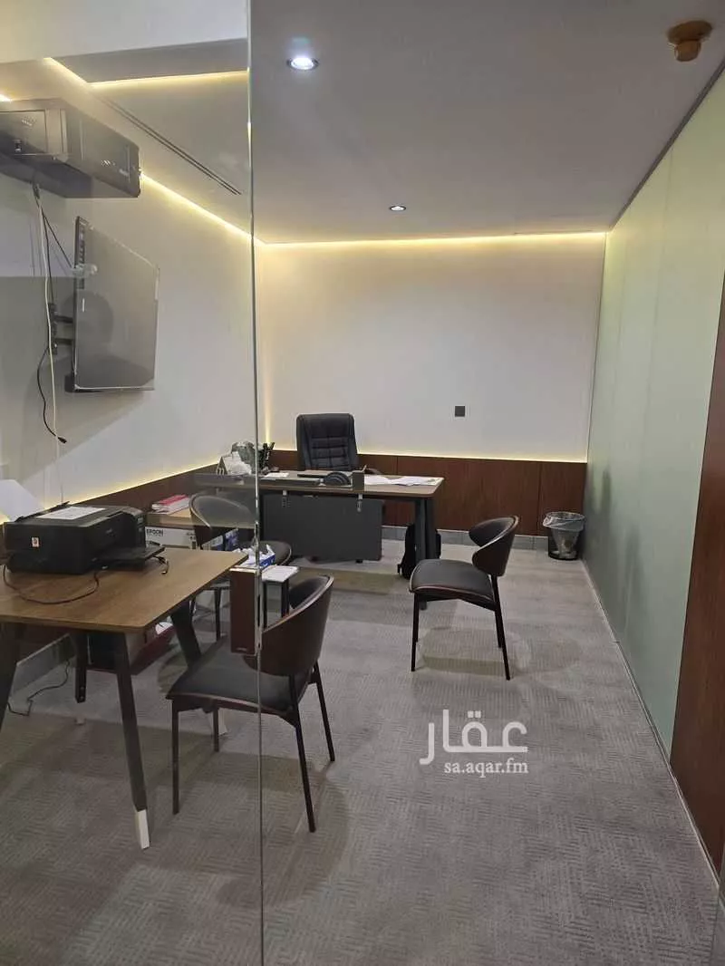 350 sqm office in Al Ruwais 8