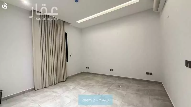 شقة 2 غرف في الملقا 7