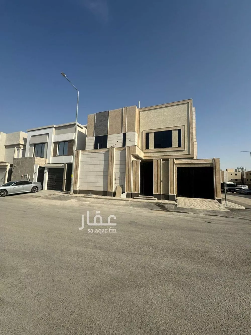 فيلا 18 غرف في الرمال 3