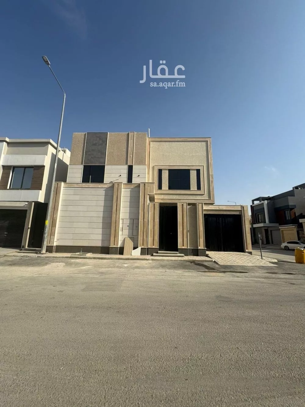 فيلا 18 غرف في الرمال 9
