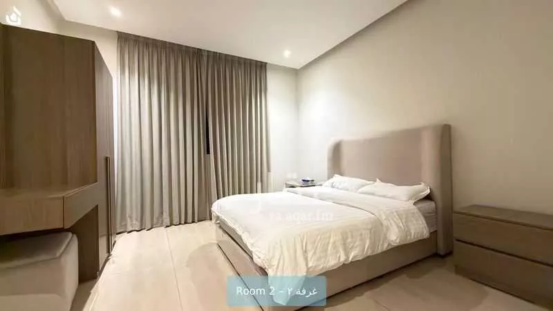 شقة 3 غرف في قرطبة 7