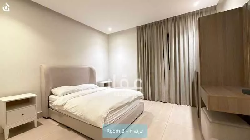 شقة 3 غرف في قرطبة 8