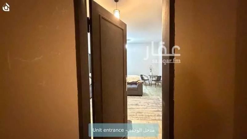 شقة 1 غرف في الندى 3