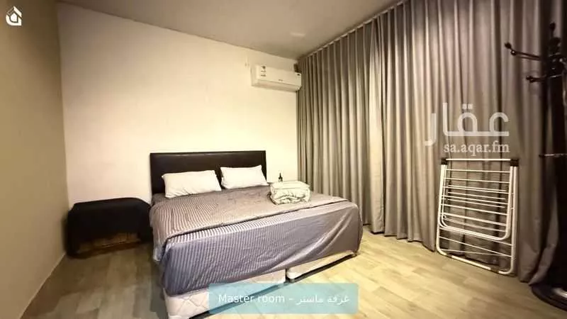 شقة 1 غرف في الندى 6