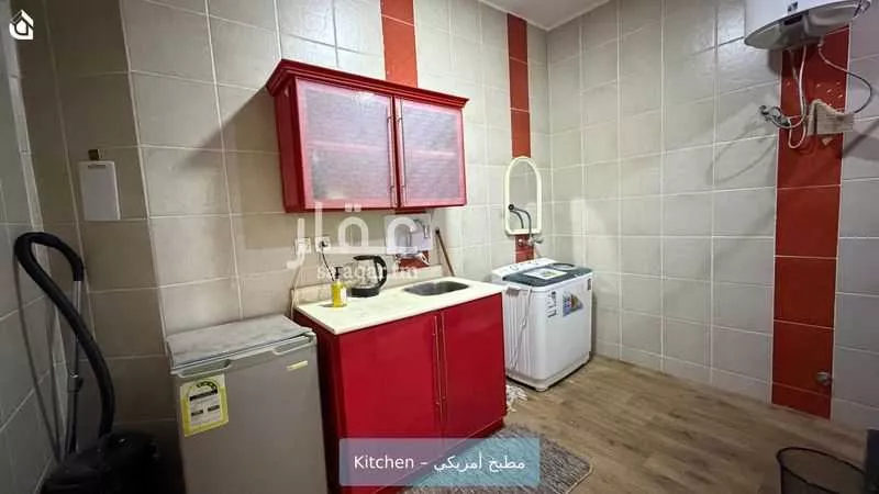شقة 1 غرف في الندى 5