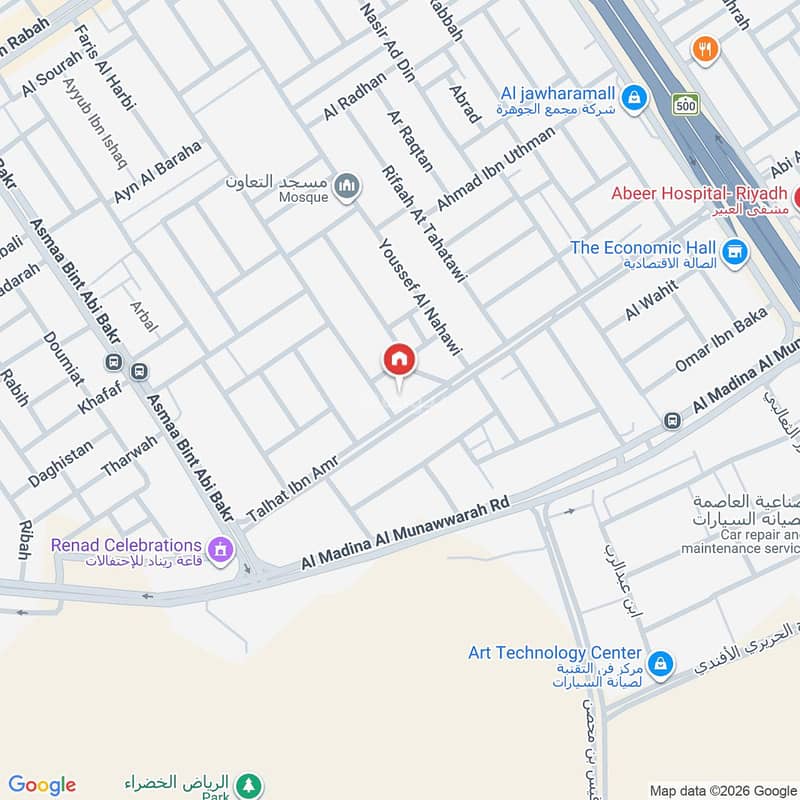 شقة 1 غرف في العريجاء الغربية، الرياض 7