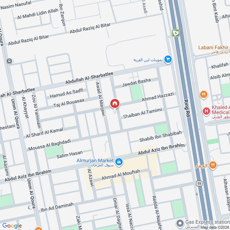 4 bedroom apartment in Al Safa, Jeddah 3