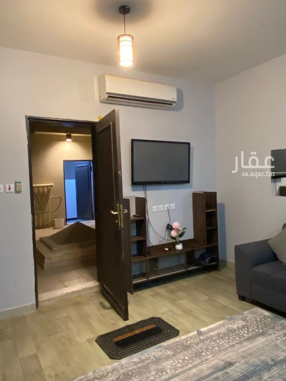 شقة 1 غرف في الندى، الرياض 4