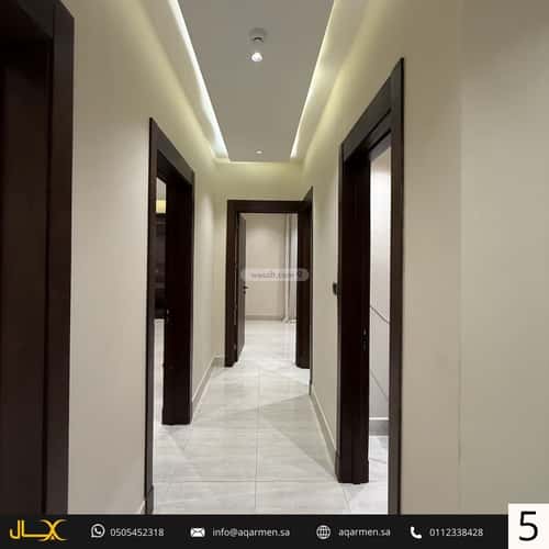 شقة 4 غرف في العارض 12