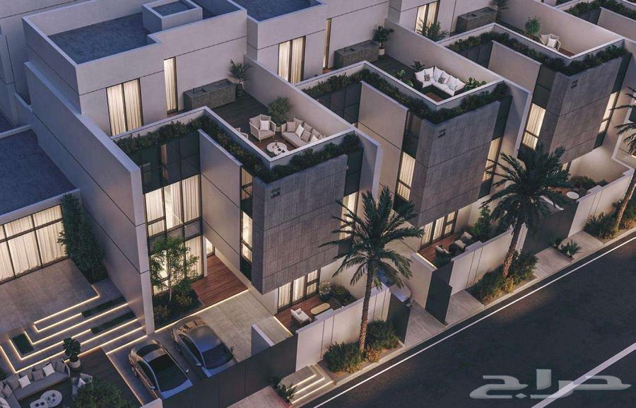 فيلا 4 غرف في الصفا 3