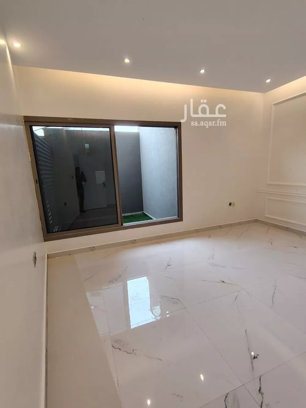 دور 1 غرف في العارض 2